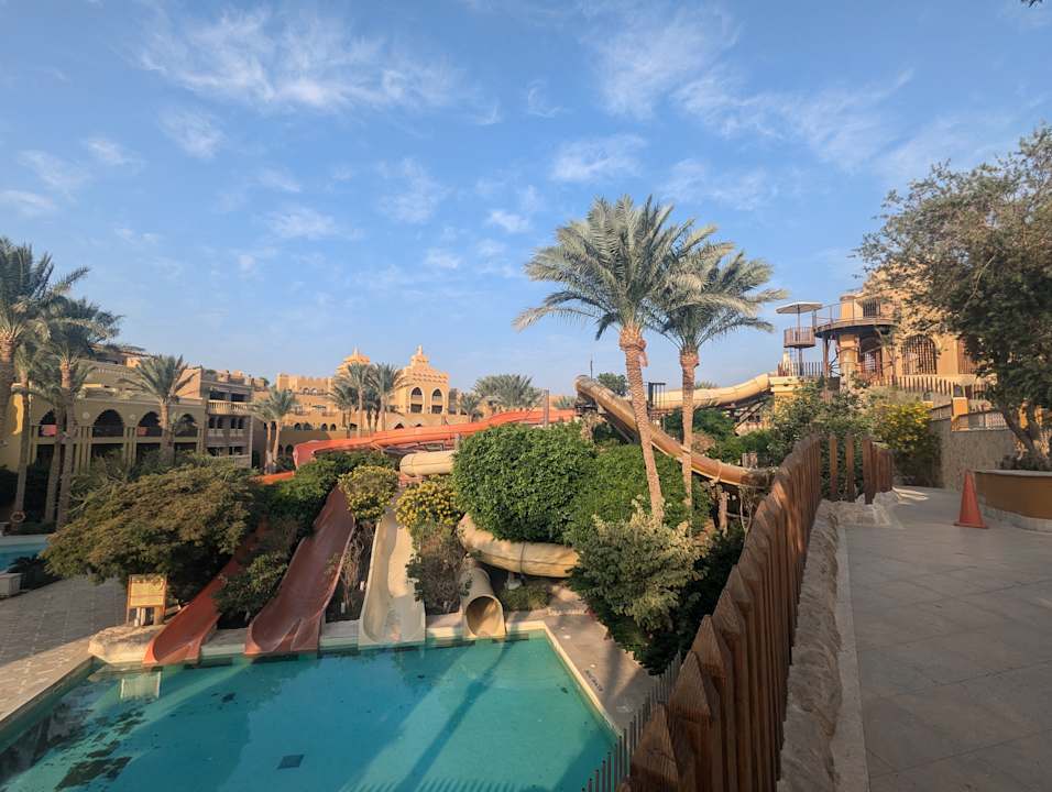 Sport & Freizeit Grand Waterworld Makadi