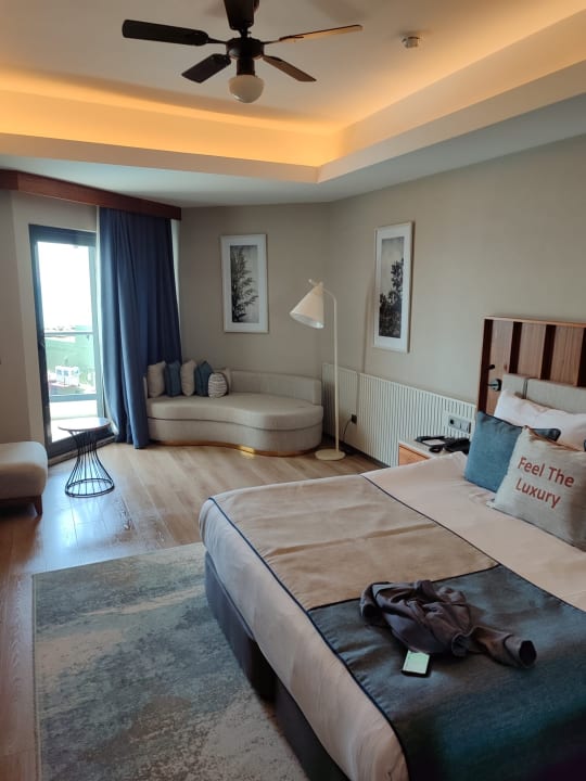 Zimmer Seaden Quality Resort & Spa