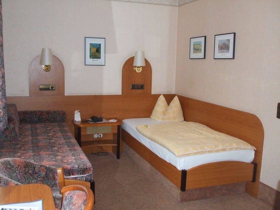 Einzelzimmer Hotel Hamm