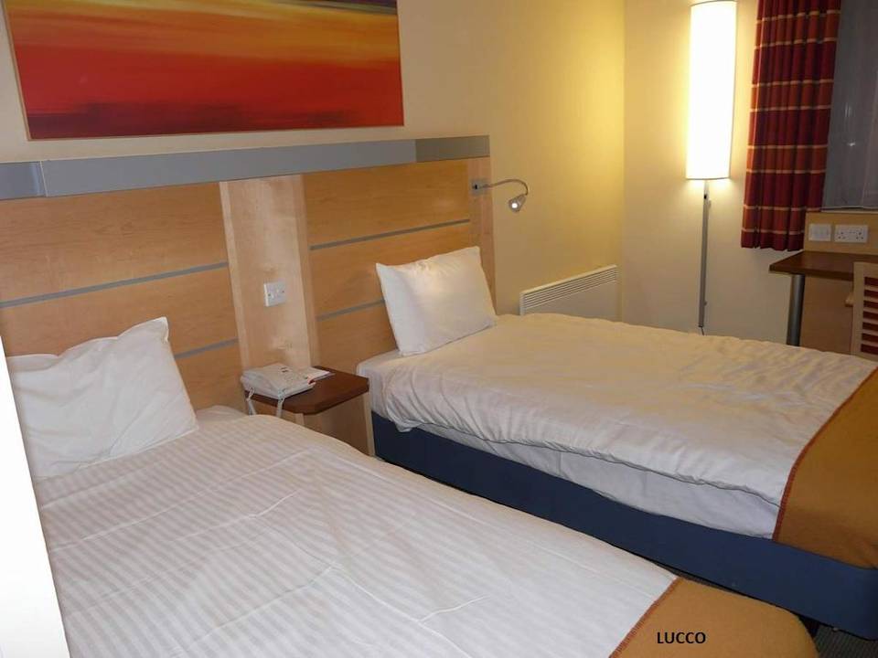 Pokój 2 osobowy Hotel Premier Inn Ayr A77/Racecourse