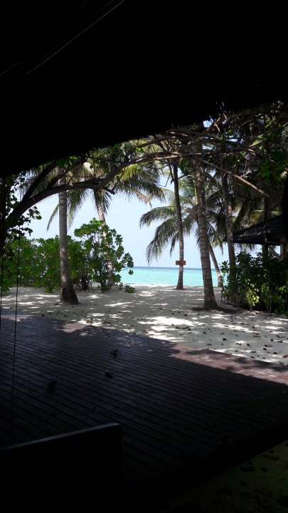 Ausblick Summer Island Maldives