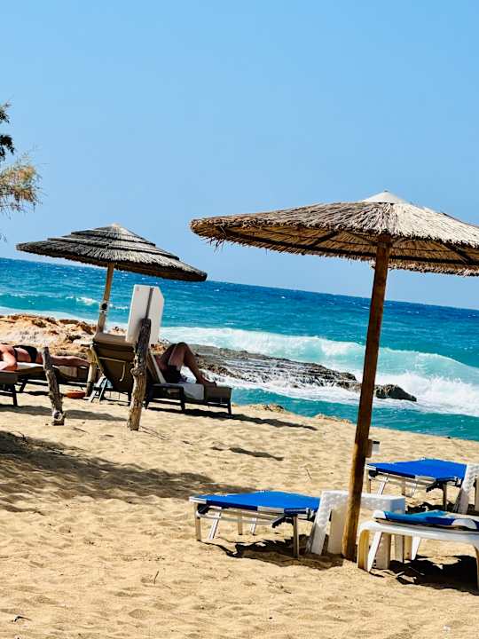 Strand allsun Hotel Carolina Mare