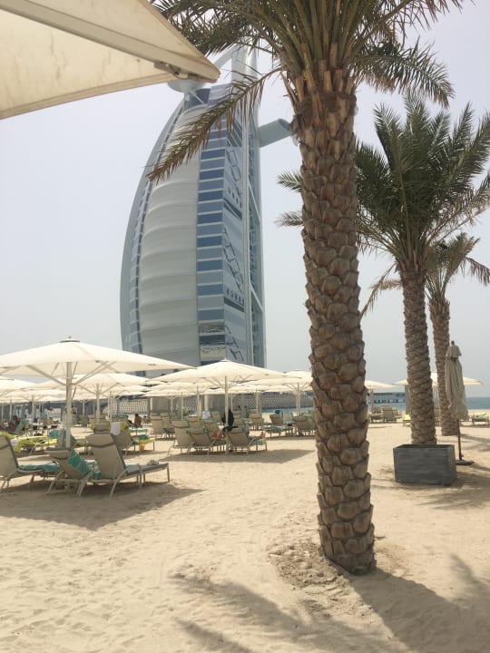 Strand Jumeirah Beach Hotel