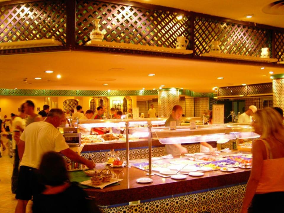 Speisesaal Abora Buenaventura by Lopesan Hotels