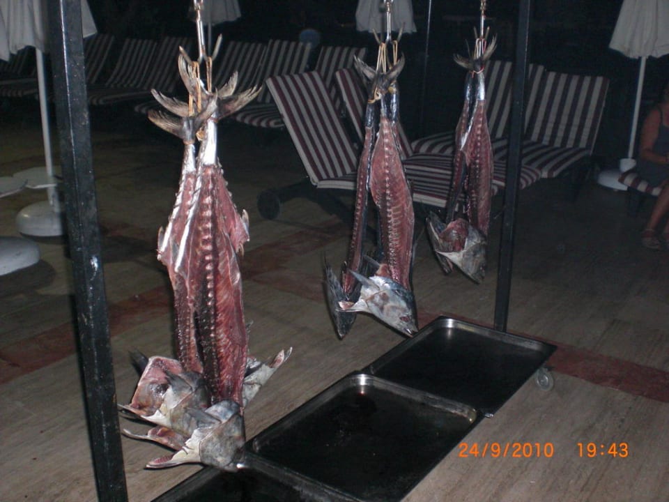 Fischtag Greenwood Kemer Resort