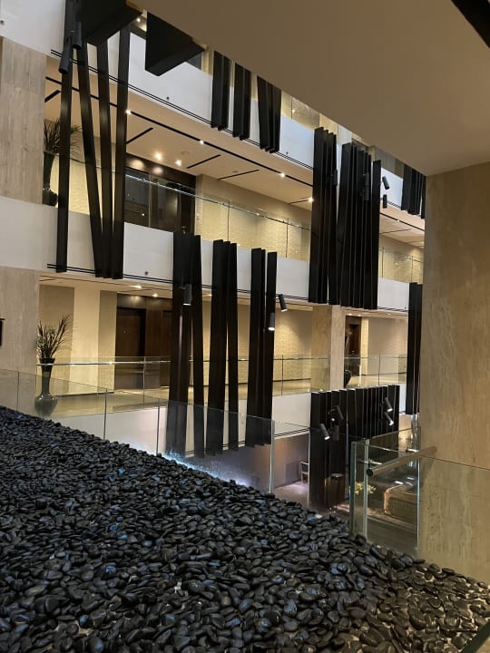 Lobby The Canvas Hotel Dubai MGallery By Sofitel