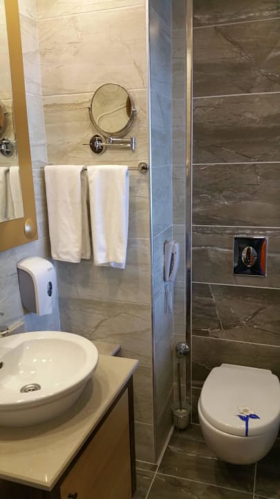 Badezimmer Dream World Aqua Hotel
