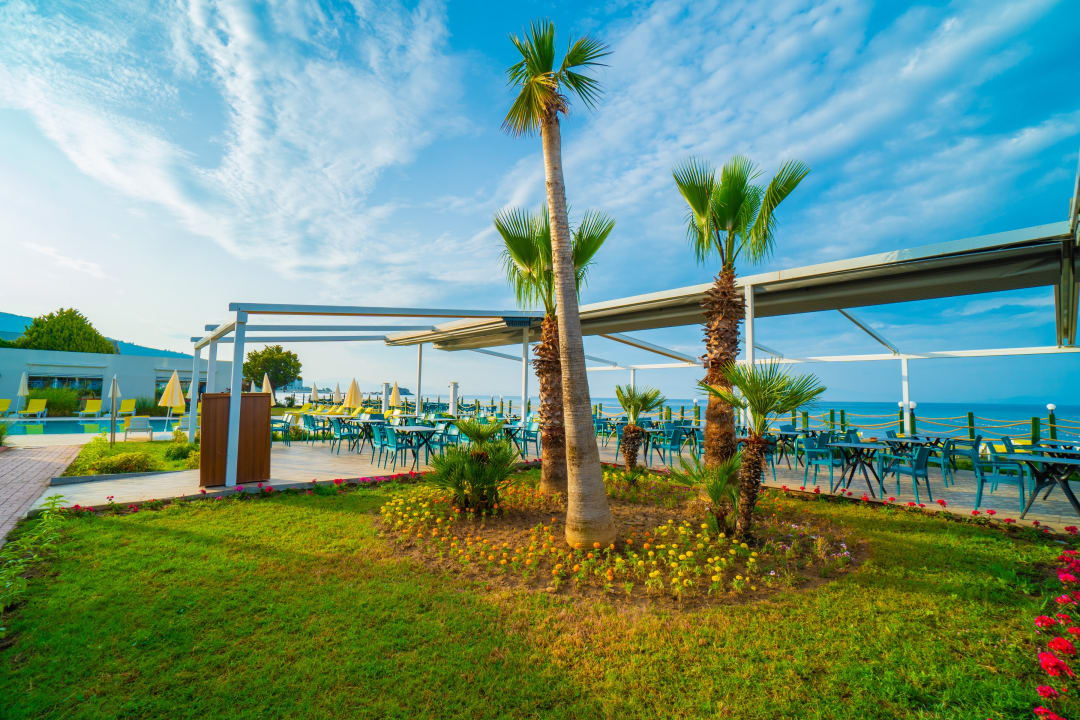 Gartenanlage Karya Family Resort  All Inclusive