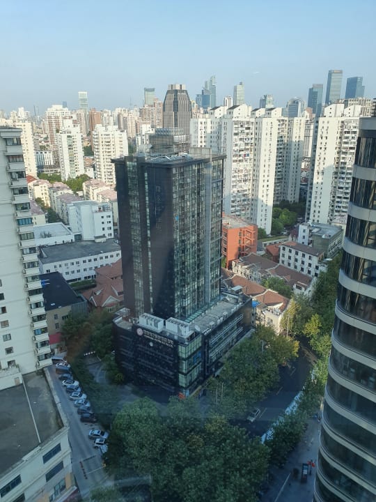 Ausblick Ambassador Hotel