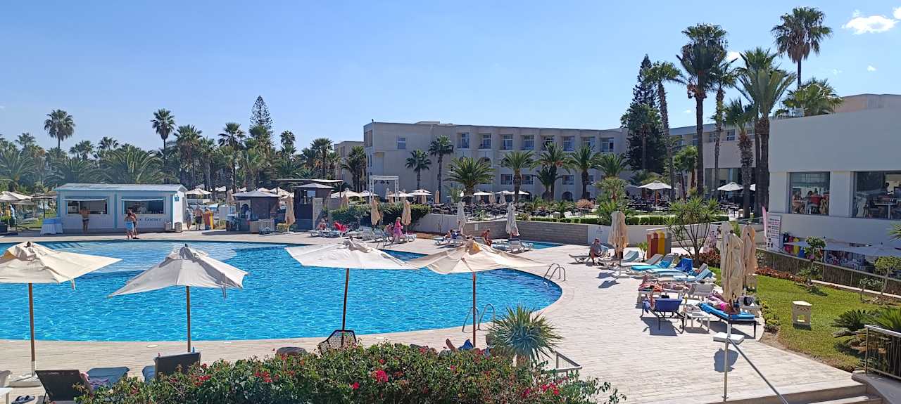 Pool Iberostar Selection Diar El Andalous