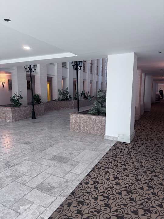 Lobby Alba Queen Hotel