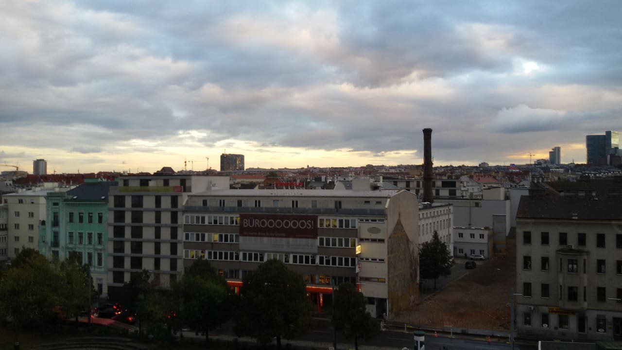 Businesszimmer 740 Leonardo Hotel Vienna Schönbrunn