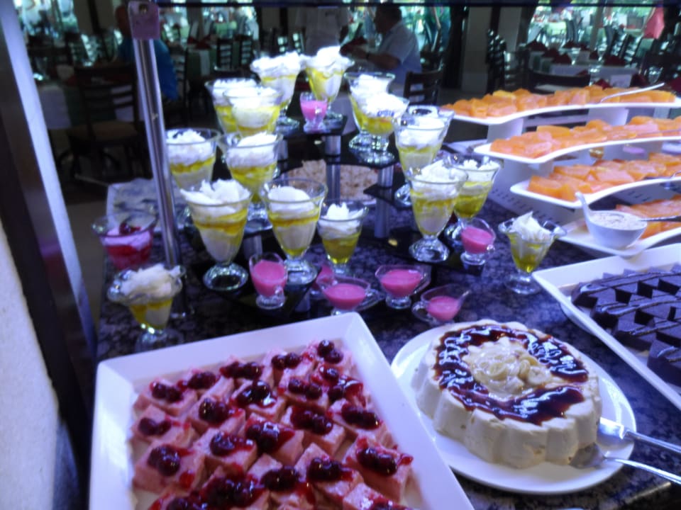 Desserts Sherwood Exclusive Lara
