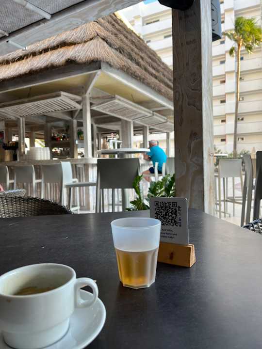 Gastro allsun Hotel Lucana