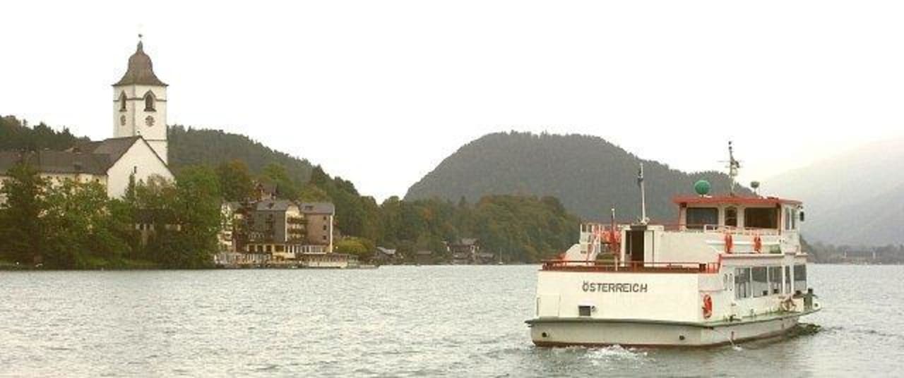 das Weiße Rössl am Wolfgangsee Romantik Hotel Im Weissen Rössl
