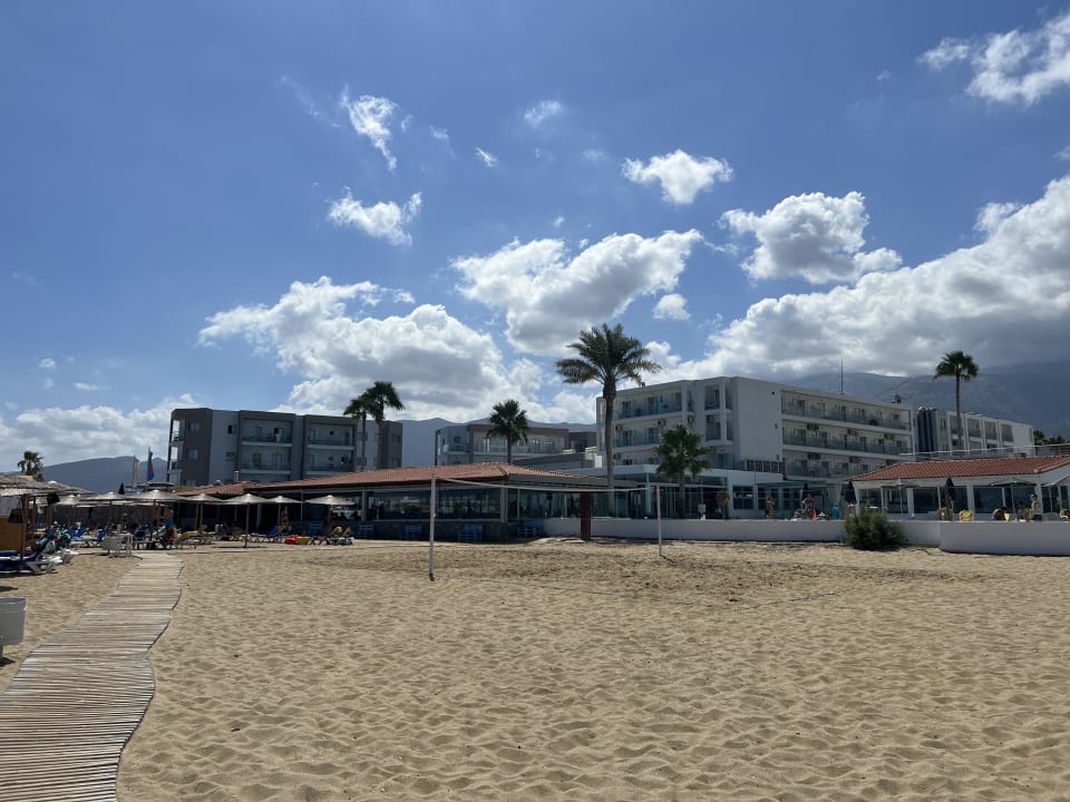 Strand allsun Hotel Carolina Mare