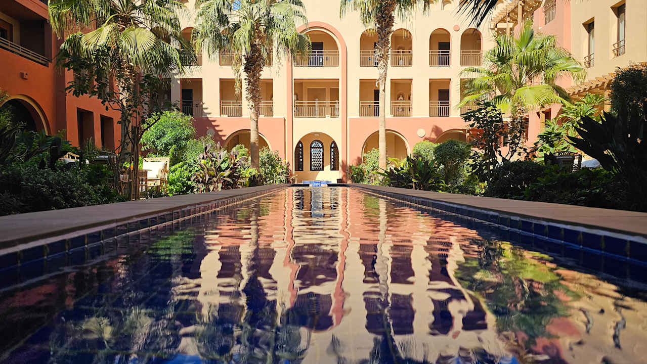 Gartenanlage Hotel Three Corners Ocean View prestige - Adults only