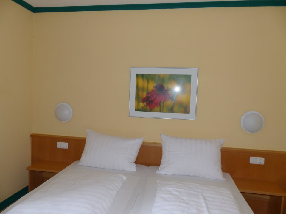 Schlafzimmer Hapimag Resort Winterberg