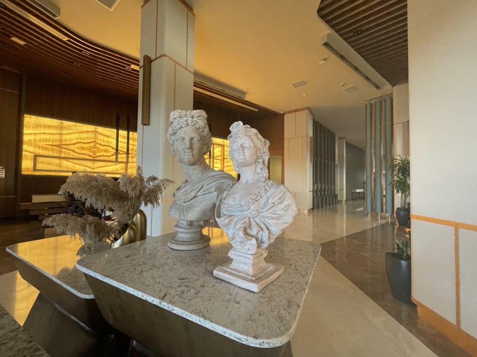 Lobby Seaden Quality Resort & Spa