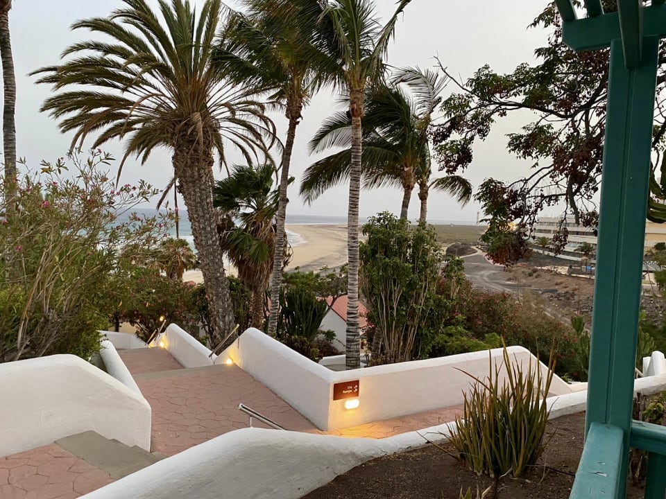 Ausblick Aldiana Club Fuerteventura