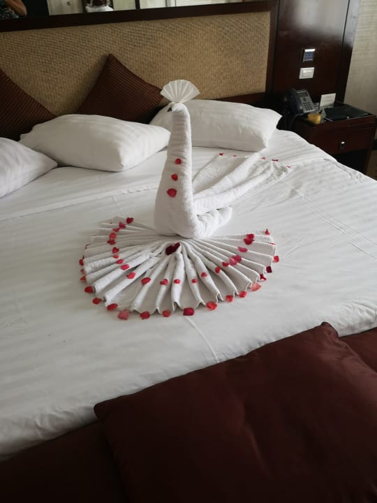 Zimmer Premier Le Reve Hotel & Spa