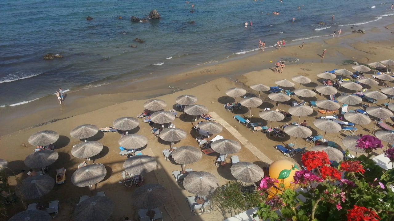 Hotelstrand Hotel Corissia Princess