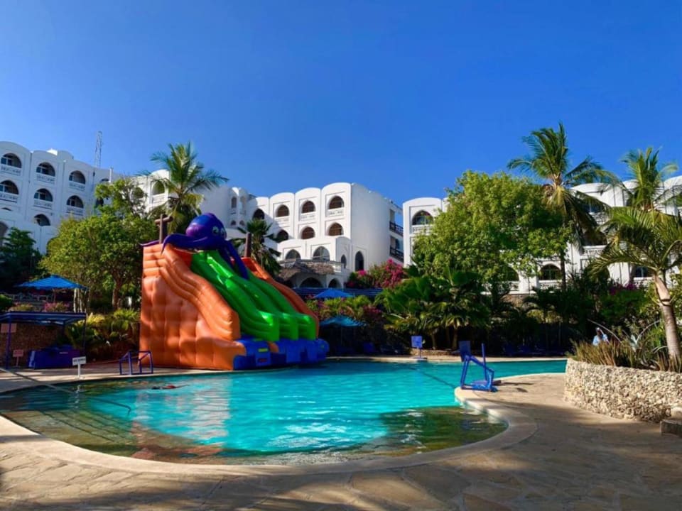 Ausblick Kaskazi Beach Resort