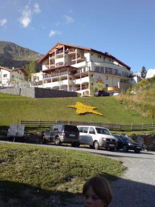 Hotel von außen Baby- & Kinderhotel Laurentius