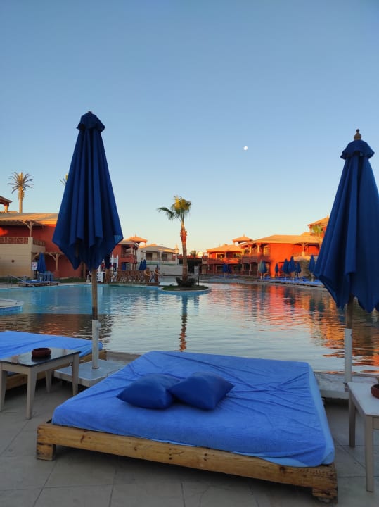 Pool Pickalbatros Alf Leila Wa Leila Resort - Neverland Hurghada