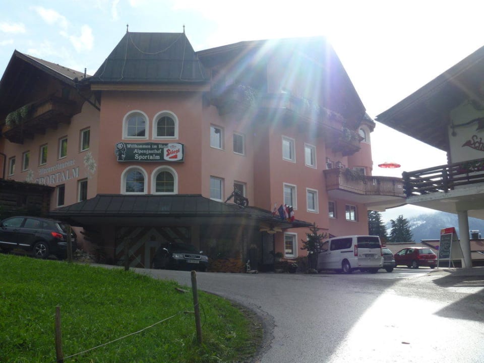 Sportalm und Schwaigeralm West Alp