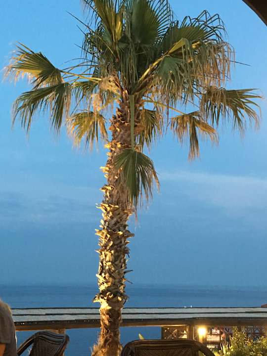 Restaurant Hotel Kalithea Horizon Royal