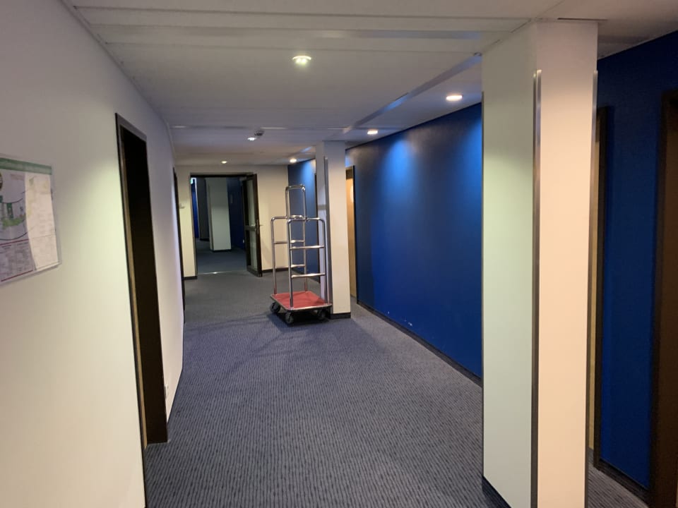 Sonstiges B&B Hotel Frankfurt-Hbf