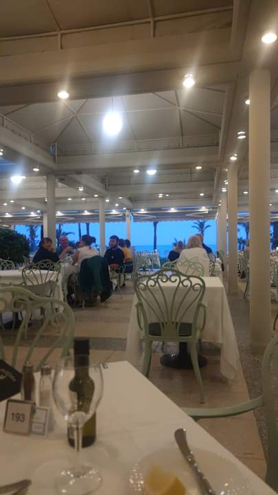 Gastro Rodos Palladium Leisure & Wellness