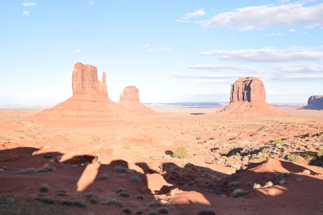 Ausblick The View Hotel