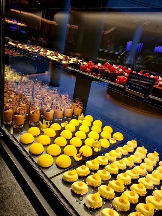 Gastro Quellenhof Luxury Resort Passeier