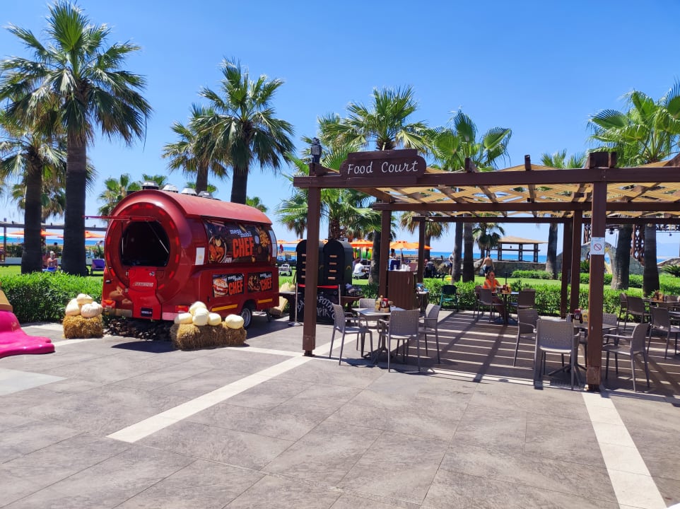 Gastro Megasaray Club Belek