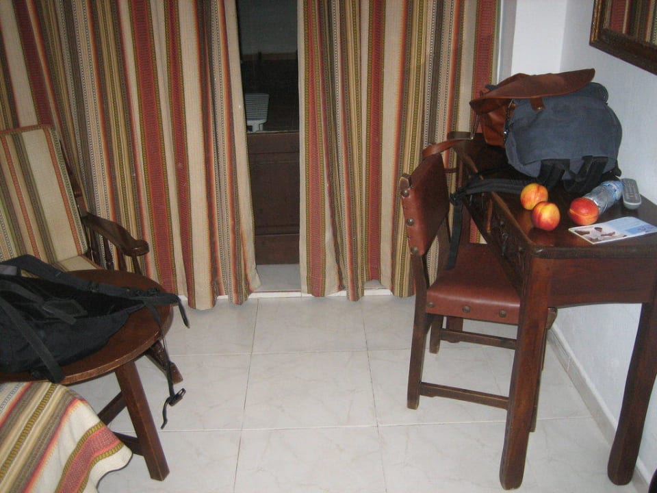 Das "Doppelzimmer" Grupotel Rocador