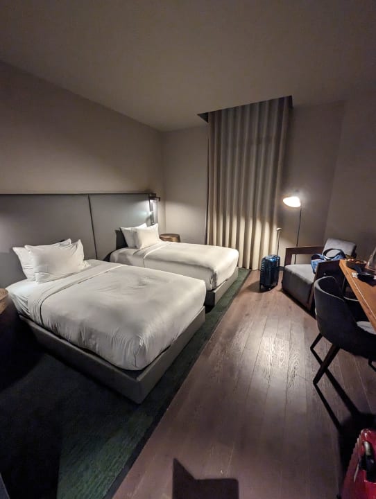 Zimmer Hilton Porto Gaia