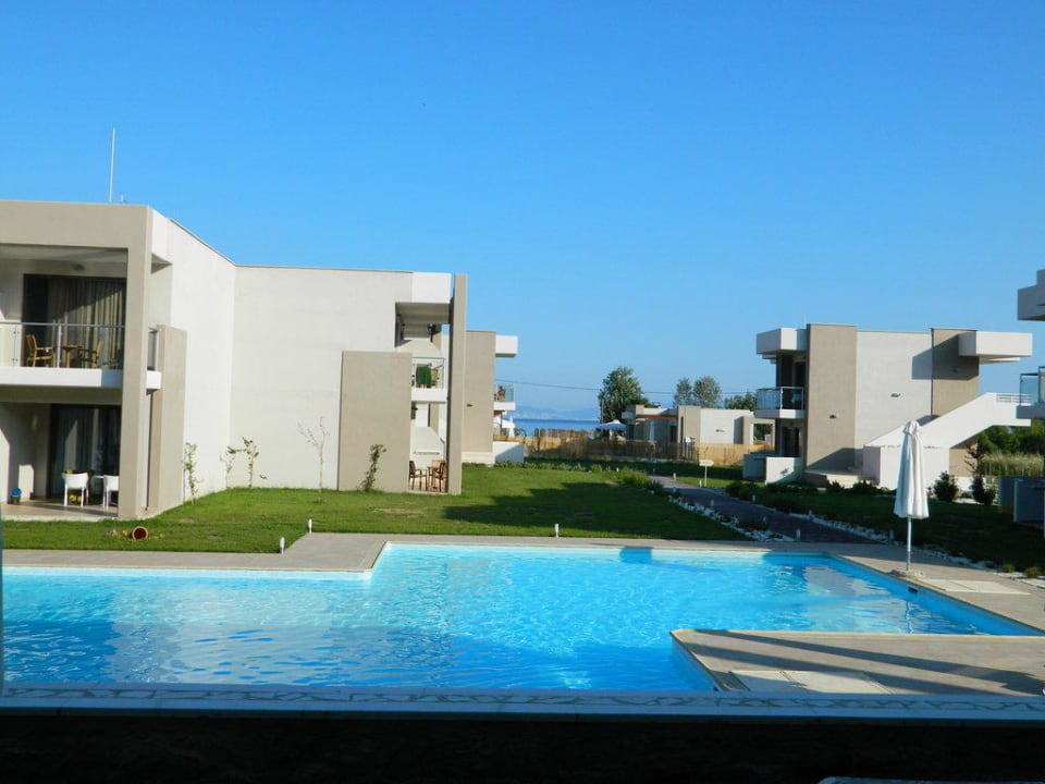 Aussicht Alea Hotel & Suites