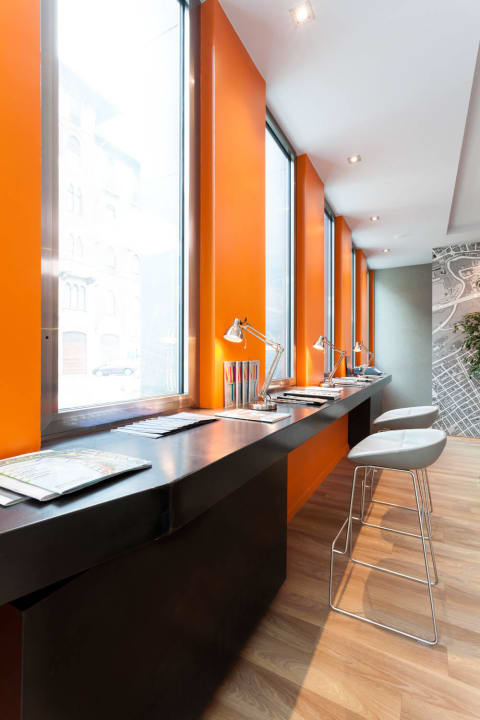 Hall Best Western Plus Executive Hotel & Suites