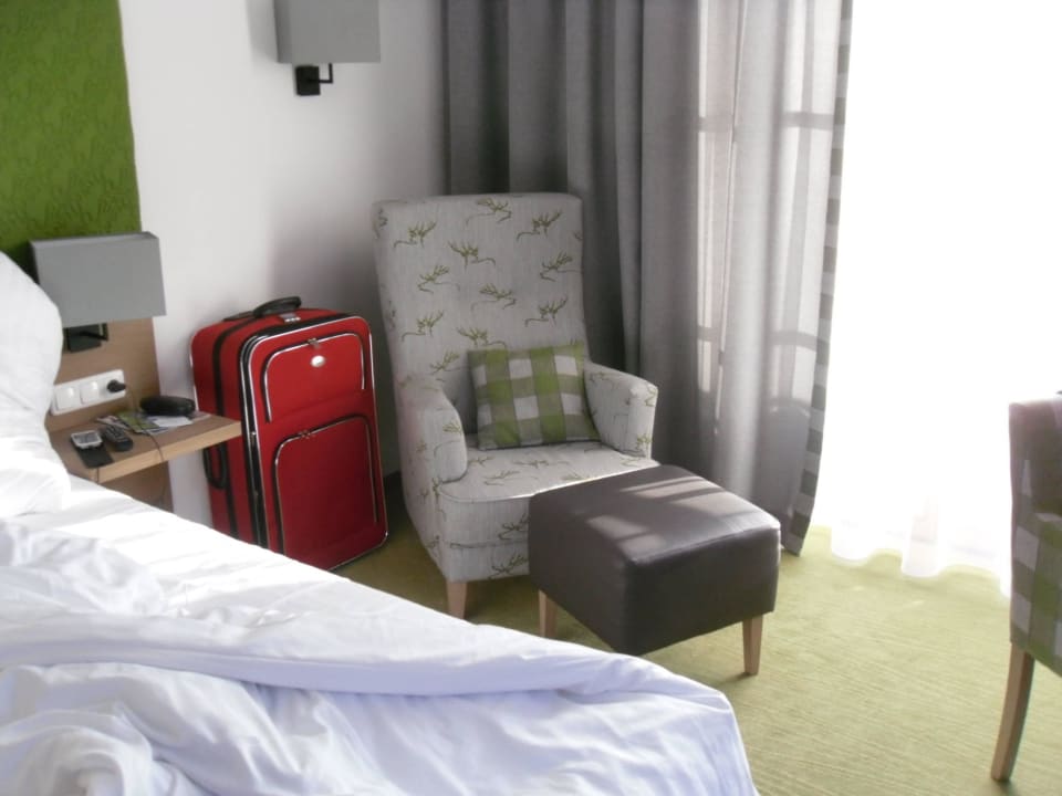 Sessel Berghotel Der Königsleitner -Adults Only