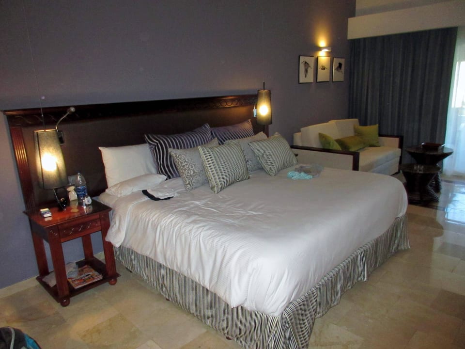 Bett  TRS Turquesa Hotel - Adults only