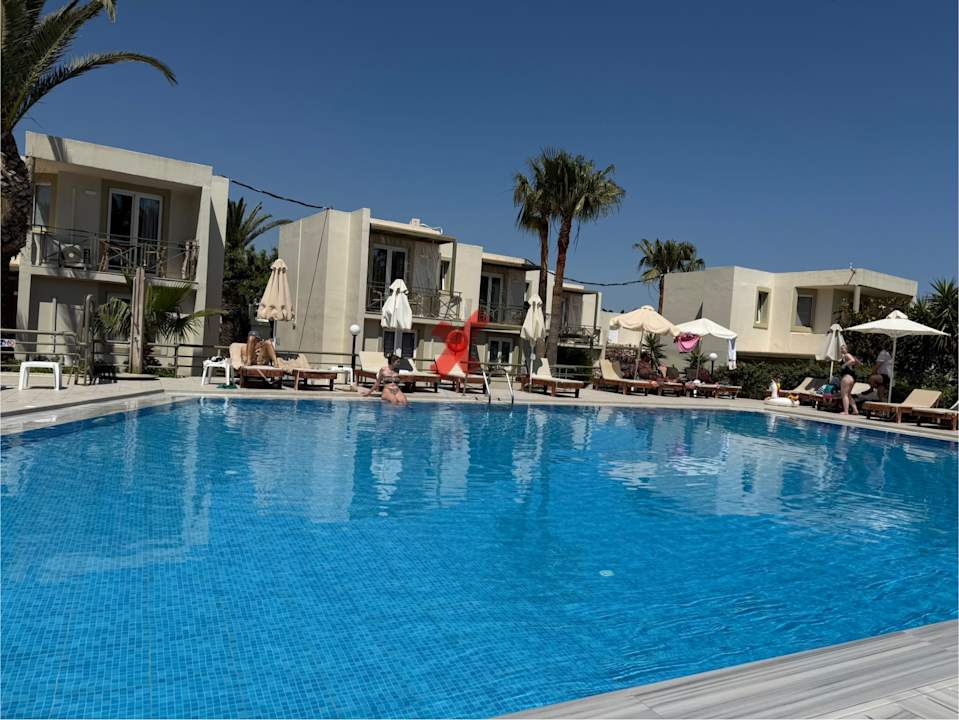 Pool HARPIN Georgioupolis Resort Aquapark & SPA