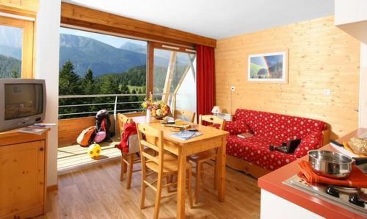 Hotel Residence L'ecrin Des Neiges Hotel Residence L'ecrin Des Neiges