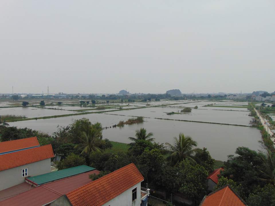 Ausblick Le Clos Du Fil