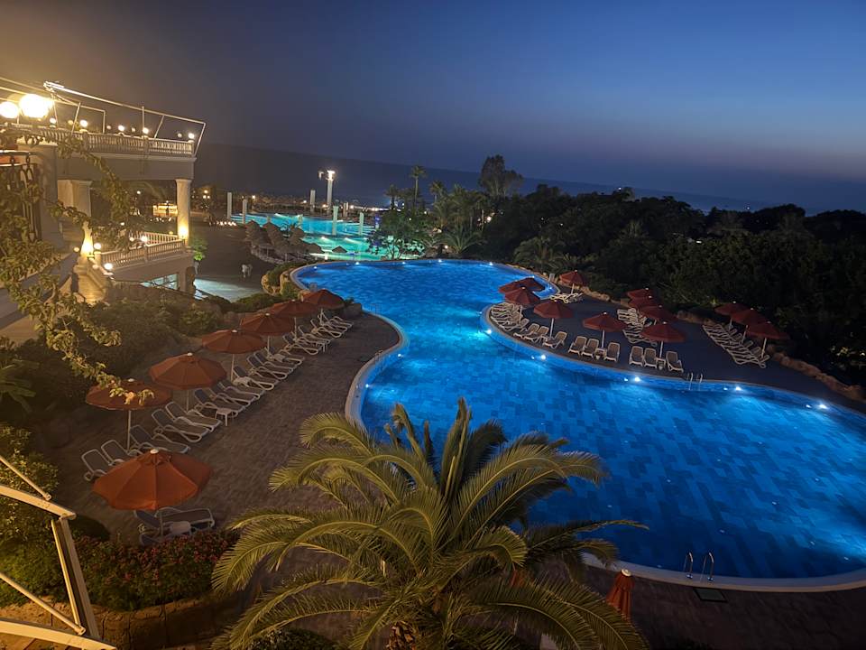 Ausblick Starlight Resort Hotel