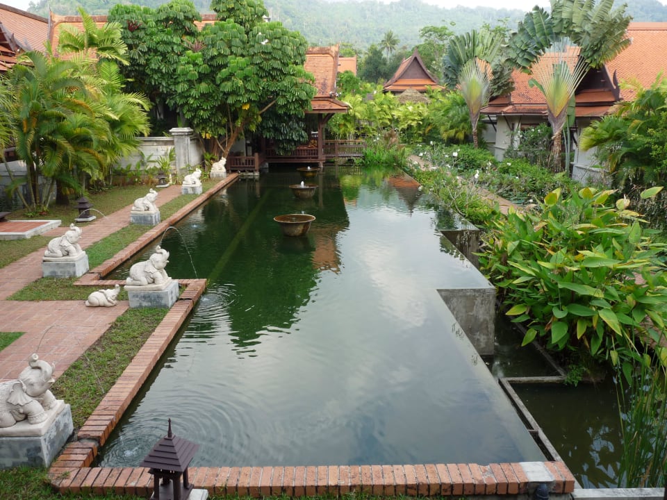 Spabereich Khao Lak Bhandari Resort & Spa