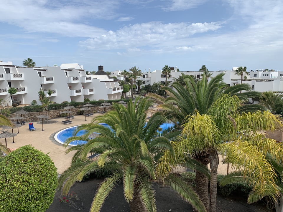 Ausblick allsun App.-Hotel Albatros