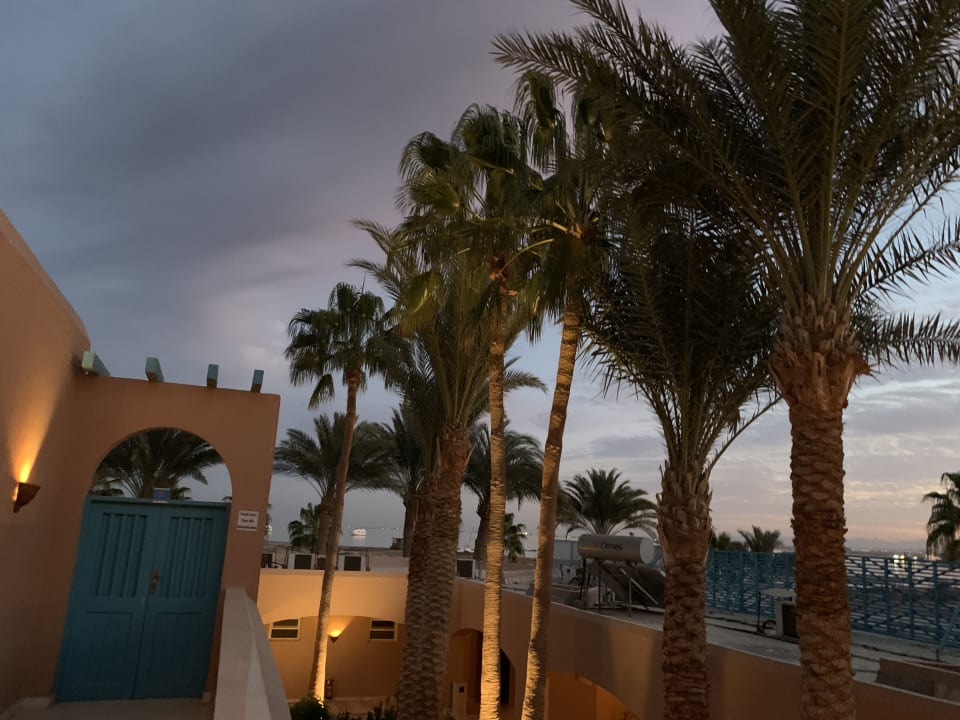 Ausblick Club Paradisio El Gouna, Red Sea