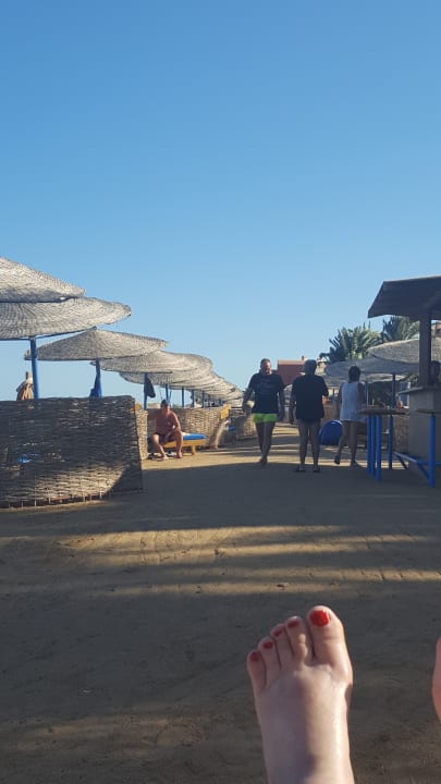 Miramar Strand Sheraton Miramar Resort El Gouna